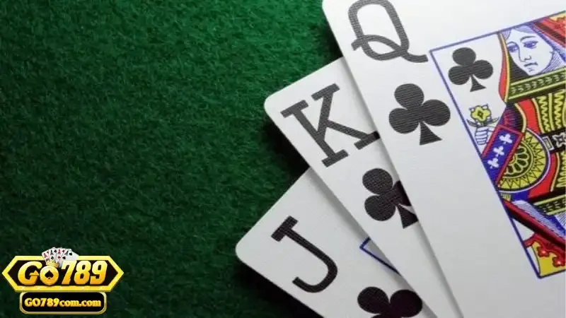 Luật chơi tố 3 cây cơ bản