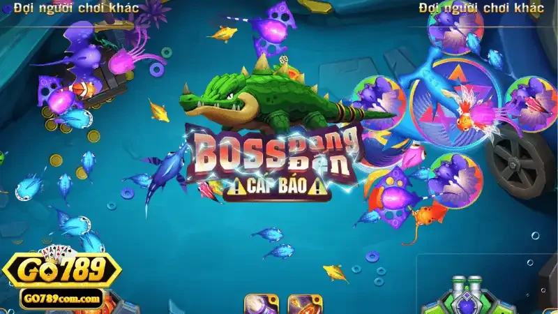 Bắn Cá 999 - Trải Nghiệm Game Bắn Cá Hấp Dẫn Nhất Hiện Nay 2 Giới thiệu game Bắn cá 999