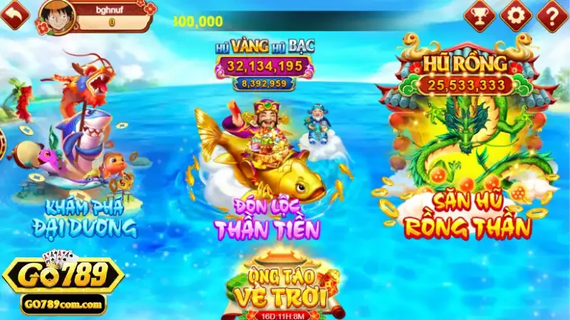 Bắn Cá Go789 – Trải Nghiệm Săn Thưởng Đỉnh Cao Hàng Đầu 3 Những nhà cung cấp sản phẩm bắn cá uy tín