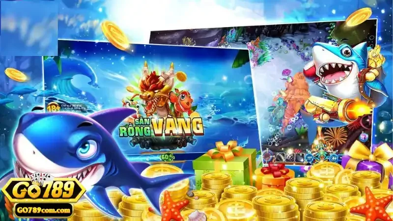 Bắn Cá Go789 – Trải Nghiệm Săn Thưởng Đỉnh Cao Hàng Đầu 1 Tổng quan game bắn cá Go789
