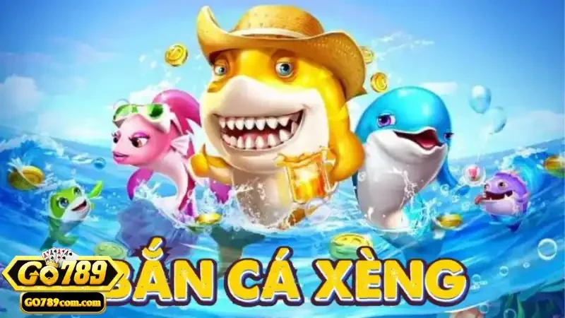 Bắn Cá Xèng - Game thú vị và chiến thắng lớn tại Go789 4 Lưu ý khi tham gia bắn cá