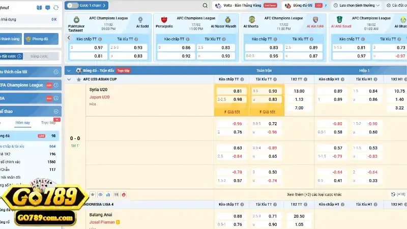 Go789 1655.cn.com - Cổng Game Đổi Thưởng Chính Thức Uy Tín 2025 235 Lưu ý quan trọng khi tham gia cá cược trên Go789