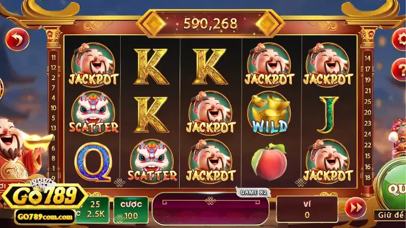 Cách Chơi Nổ Hũ Thần Tài - Hướng dẫn chi tiết từ Go789 4 Bí quyết quay hũ trong Nổ Hũ Thần Tài