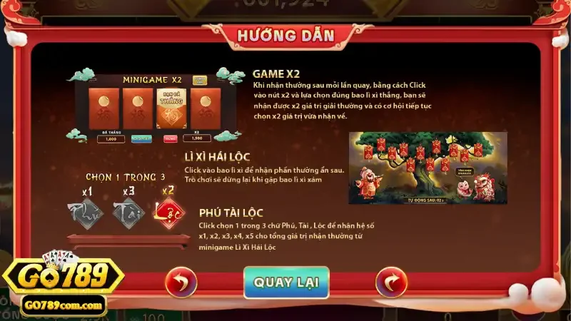 Cách Chơi Nổ Hũ Thần Tài - Hướng dẫn chi tiết từ Go789 3 Cách chơi Nổ Hũ Thần Tài