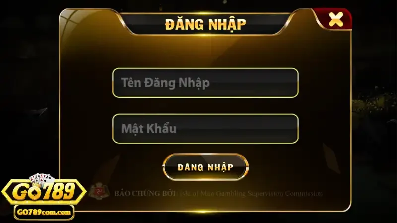 Đăng Nhập Go789 – Hướng Dẫn Chi Tiết Quy Trình Thực Hiện 4 Tính năng đăng nhập nhanh tiện ích