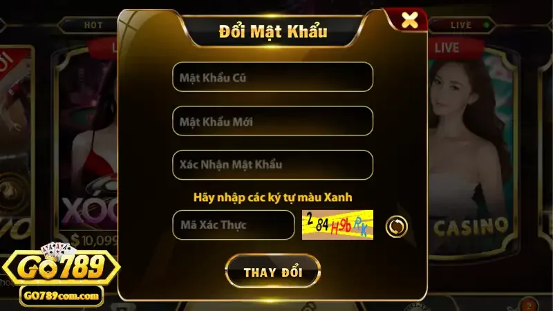 Đăng Nhập Go789 – Hướng Dẫn Chi Tiết Quy Trình Thực Hiện 2 Hướng dẫn tăng cường bảo mật sau khi đăng nhập