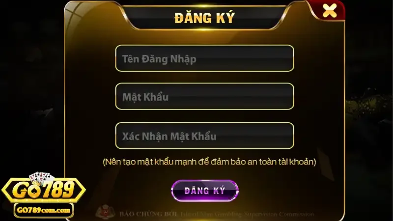 Điều Khoản Go789 – Những Quy Định Quan Trọng Cần Biết 2 Quy định giao dịch nạp tiền an toàn tại Go789
