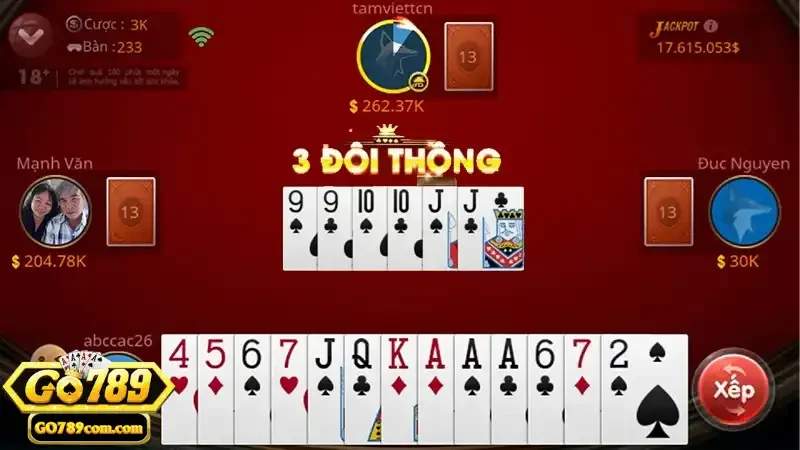 Game Bài 3d Go789 - Trải nghiệm cá cược online chất lượng 3 Các nhà cung cấp uy tín