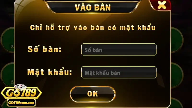 Game Bài 3d Go789 - Trải nghiệm cá cược online chất lượng 1 Giới thiệu game bài 3D Go789