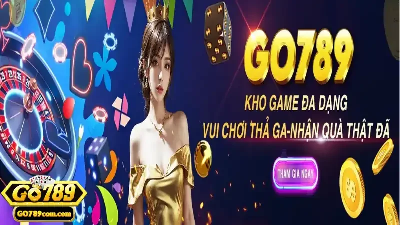 Giới Thiệu Go789 – Nền Tảng Giải Trí Đỉnh Cao Cho Người Chơi 1 Giới thiệu Go789 và khái quát về nền tảng giải trí