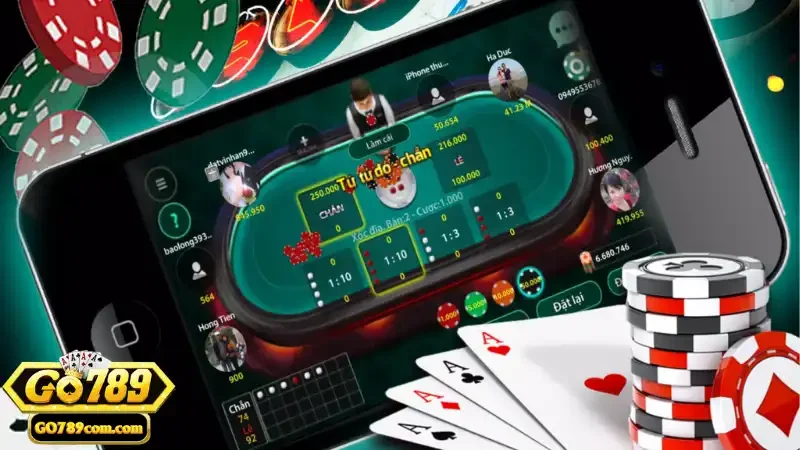 Giới Thiệu Go789 – Nền Tảng Giải Trí Đỉnh Cao Cho Người Chơi 4 Khuyến mãi đa dạng với nhiều lựa chọn hoàn hảo