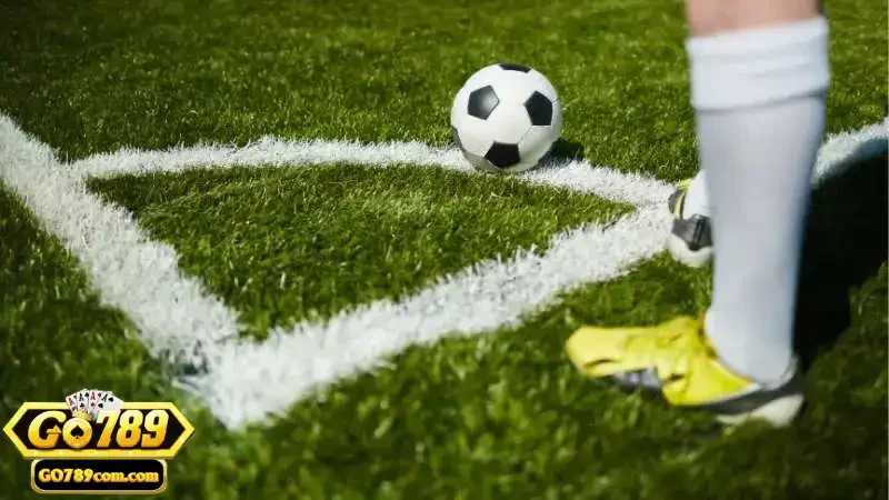 Khái niệm kèo góc trong cá cược bóng đá trực tuyến