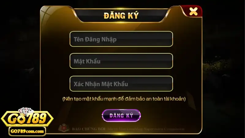 Khuyến Mãi Go789 – Cơ Hội Vàng Độc Quyền Cho Người Chơi 3 Những khuyến mãi dành cho tài khoản mới của Go789