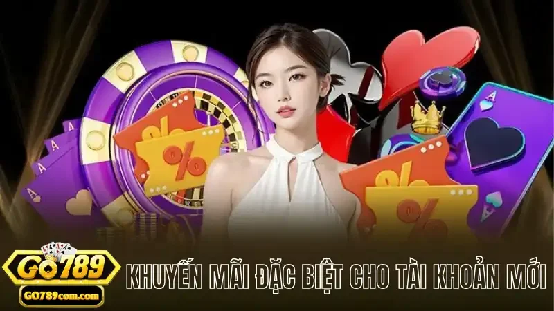 Khuyến Mãi Go789 – Cơ Hội Vàng Độc Quyền Cho Người Chơi 2 Cách tham gia các chương trình khuyến mãi hot