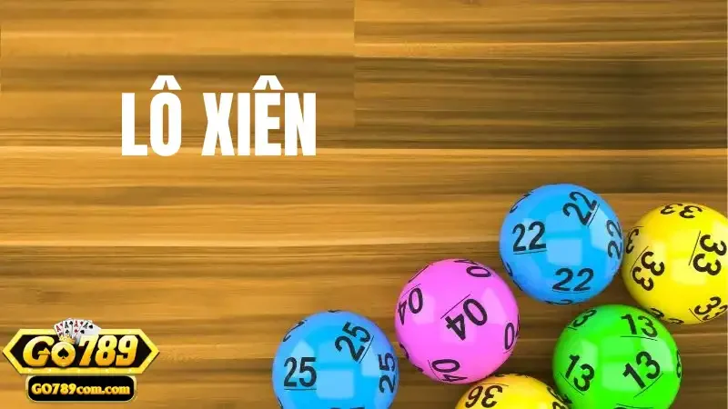Lô Xiên Là Gì? Khái Niệm Và Các Loại Hình Lô Xiên Tại Go789 3 Xác suất thắng của từng hình thức đánh lô xiên