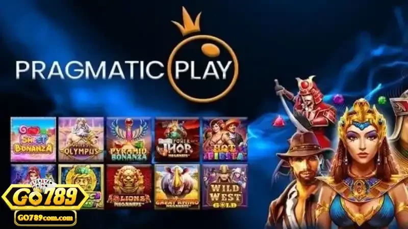 Sảnh Game Nổ Hũ Go789 – Thế Giới Quay Hũ Hấp Dẫn Nhất 3 Top 5 game nổ hũ nên thử sức tại Go789