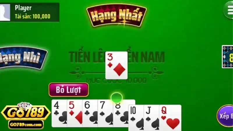 Luật chơi cơ bản cần biết