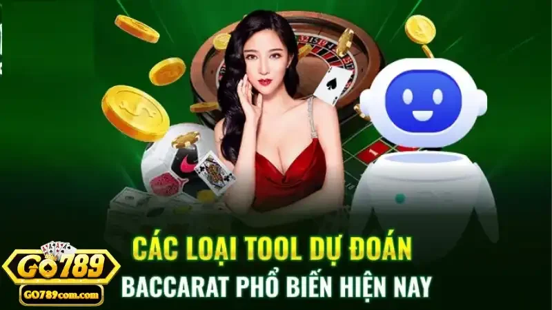 Tool Dự Đoán Baccarat - Hướng Dẫn Dùng Và Đánh Giá Hiệu Quả 2 Giới thiệu sơ lược về các tool dự đoán baccarat