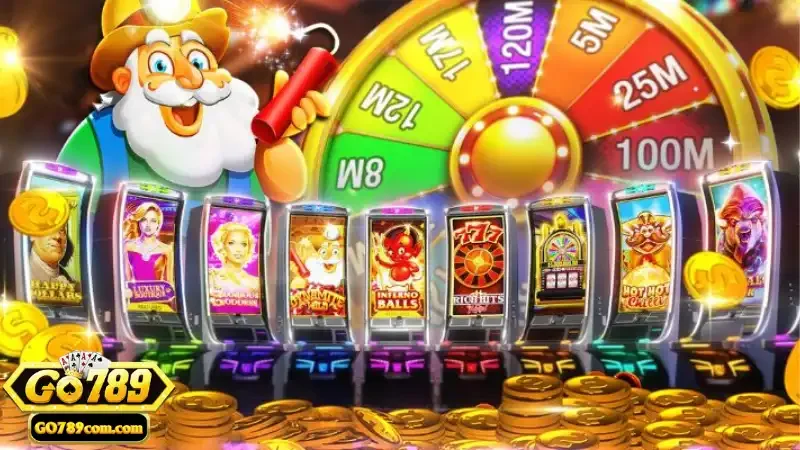 Tool nổ hũ Go789 - Công cụ hỗ trợ cược hiệu quả và an toàn 5 Nguyên lý hoạt động cơ bản của tool nổ hũ