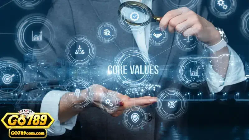 Về chúng tôi Go789 - Sân chơi giải trí chất ngất 2025 2 Sứ mệnh trong hành trình nâng cao giá trị thương hiệu